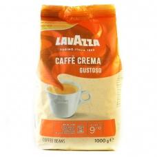 Кава в зернах Lavazza Caffe crema custoso 1кг