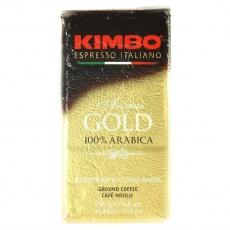 Кофе молотый Kimbo Aroma Gold 100% arabica 250г