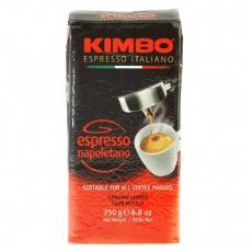 Кофе Kimbo espresso napoletano 250г
