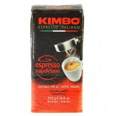 Кофе Kimbo espresso napoletano 250г