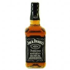 Віскі Jack Daniels Tennessee whiskey 35% 0,5л
