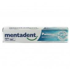 Зубна паста Mentadent microgranuli 75мл