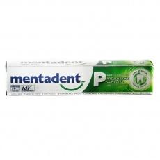 Зубная паста Mentadent Prevenzione completa 75мл