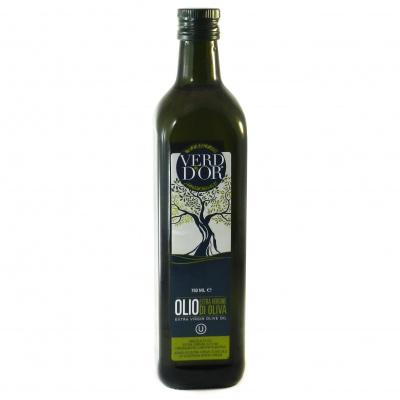 Олія оливкова Verdor 0,75л