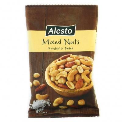 Горіхи Alesto Mixed Nuts суміш 200г