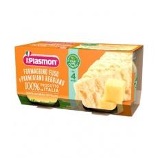 Пюре Plasmon с пармезаном 80г