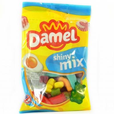 Конфеты желейные Damel shiny mix 80г