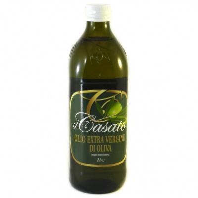 Олія оливкова Casato 1л