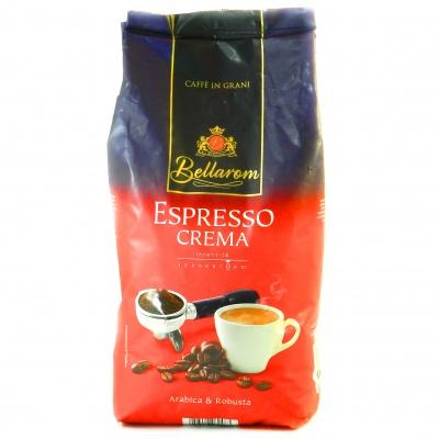 Кофе в зернах Bellarom Espresso crema 1кг