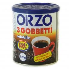 Кавовий напій Orzo 3 Gobbetti 120г
