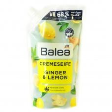 Рідке мило запаска Balea лимон та імбир 0.5л