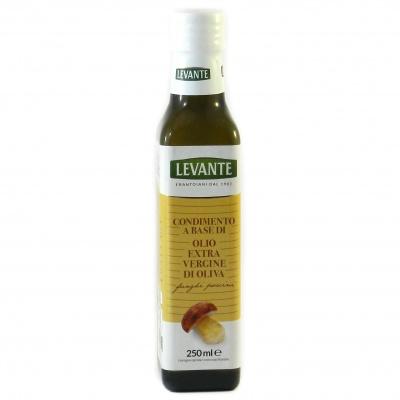 Олія оливкова Levante з грибами extra verginе 250мл