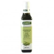 Оливкова олія Levante (extra virginе di olive) з розмарином 250мл