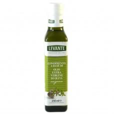 Оливкова олія Levante (extra virginе di olive) з оригано 250мл