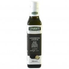 Масло оливковое Levante с трофелем extra vergine 250мл
