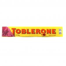 Шоколад Toblerone с орехом 100г
