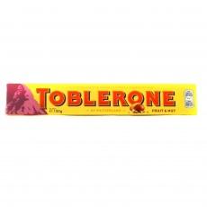 Шоколад Toblerone с орехом 100г