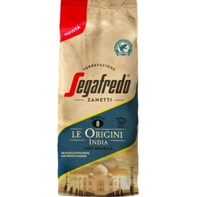 Кава мелена Segafredo Le Origini India 100% arabica 200г