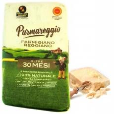 Сыр Parmareggio Parmigiano Reggiano 30 мес 1кг