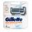 Змінні касети для бриття Gillette Skinguard 4шт