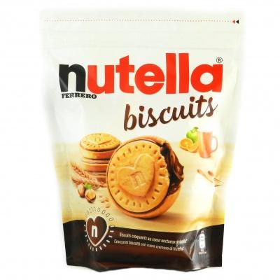 Печиво Nutella Biscuits 304г