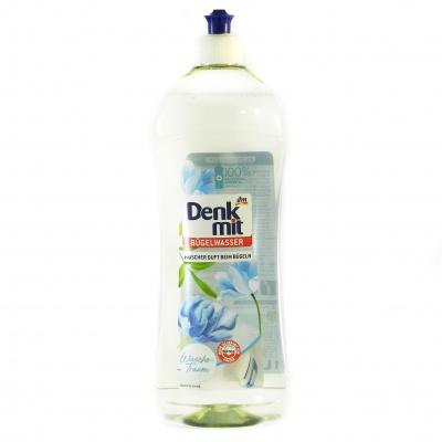 Вода для прасування Denkmit квітковий аромат 1л