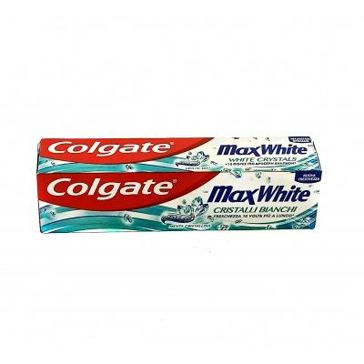 Зубна паста Colgate Max White Cristalli Bianchi 75ml
