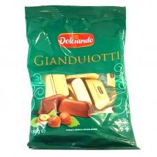 Цукерки Dolciando Cianduiotti 180г