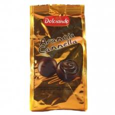 Конфеты шоколадные Dolciando Arancia cannella 100г