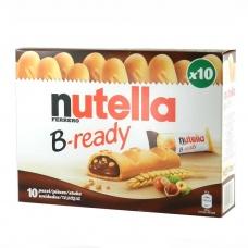 Печево Nutella ready B-ready 10шт