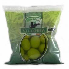 Оливки Victoria зелені 450г