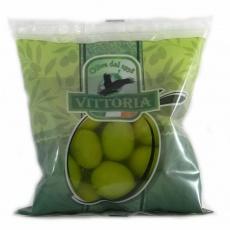 Оливки Victoria зеленые 450г