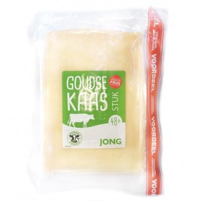 Сыр твердый Goudse Kaas 0,925кг