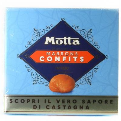 Конфеты шоколадные Motta Marrons Confits Whole Candy 180г