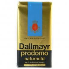 Кава мелена Dallmayar prodomo naturmild 0.500г