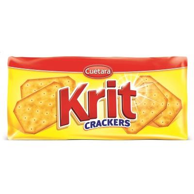 Крекер Krit не соленые 100г