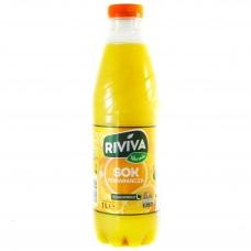 Сік Riviva апельсин 1л