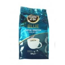 Кофе молотый Cafe Dor Blue 0,5кг