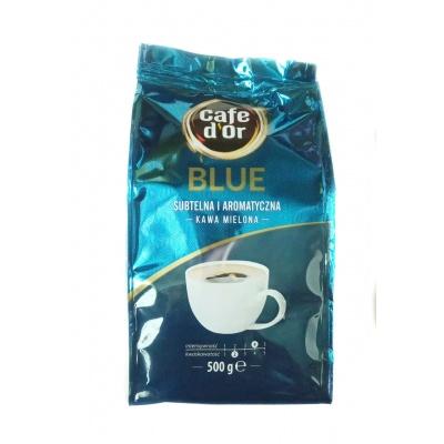Кофе молотый Cafe Dor Blue 0,5кг