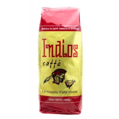 Кофе в зернах Indios 1кг