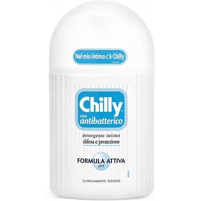 Гель для душу Chilly con antibatterico 200мл