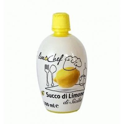 Концентрат LimoChef лимонний 200мл