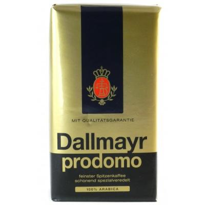 Мелена кава Dallmayr prodomo 100% arabica 250 г