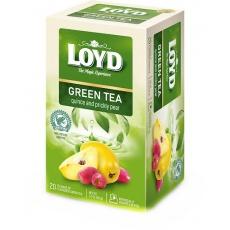 Чай Loyd зі смаком айви та опунції 20 пакетиків