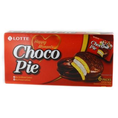 Печиво Сhoco Pie 168г