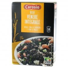 Рис Carosio Riso venere integrale 0.5 кг