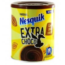 Напиток шоколадный Nesquik Extra Choco в ж/б 390г