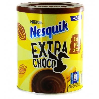 Шоколадный напиток Nesquik Extra Choco в ж/б 390 г