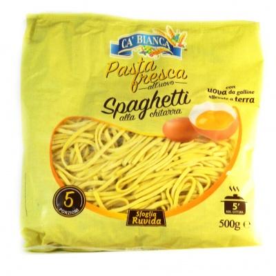 Макарони яєчні CaBianca spaghetti 0,5кг