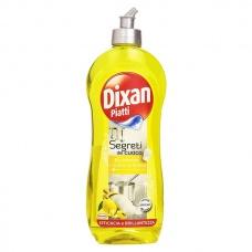 Гель для миття посуду Dixan з содою та лимоном 650 мл